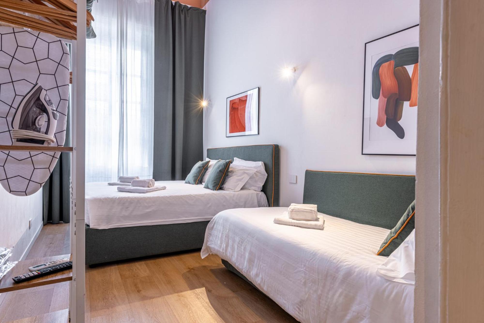 Апартаменты Spiga 50 By Cortivo House Милан Экстерьер фото